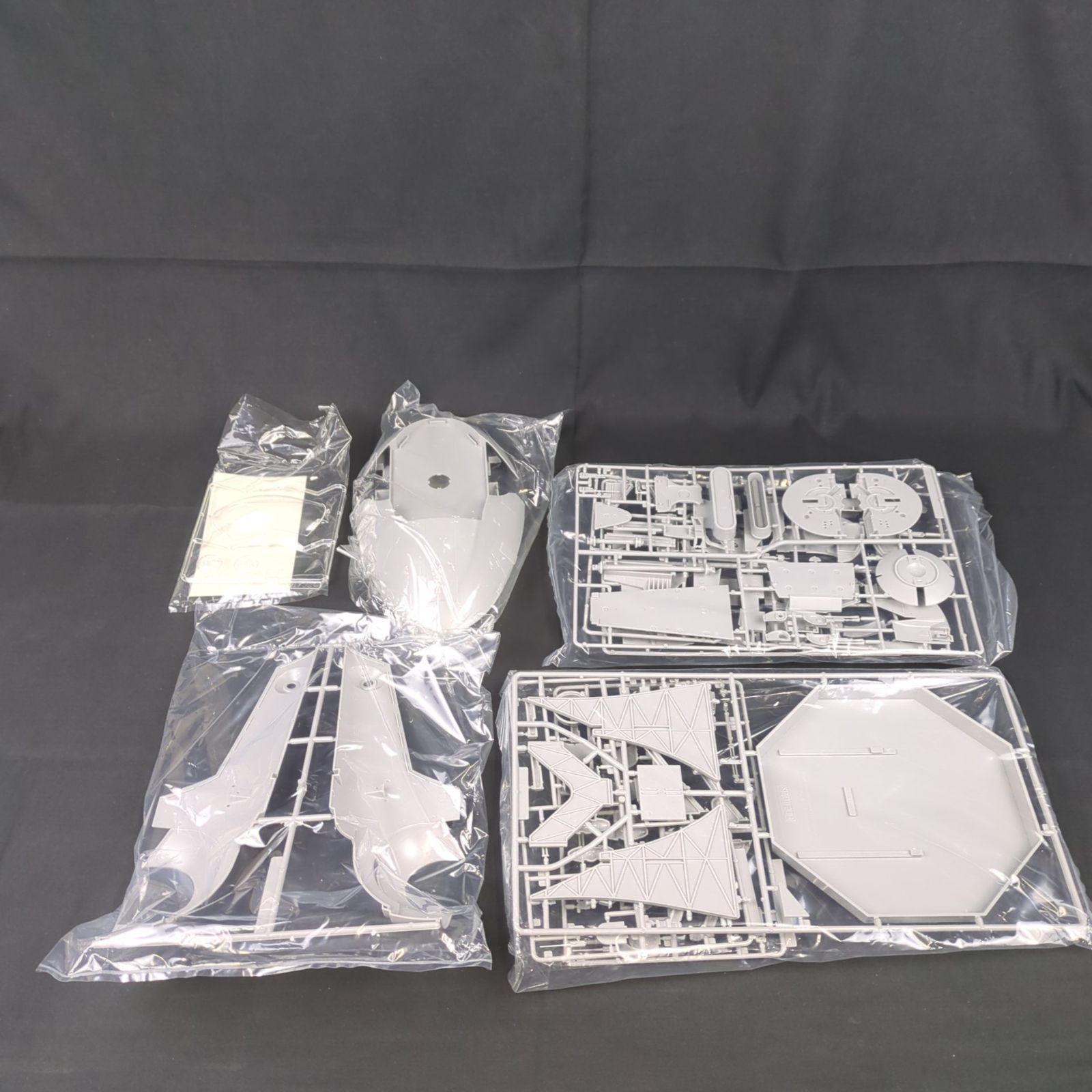 新品・当時物】ファインモールド スターウォーズ SW-4 1/72