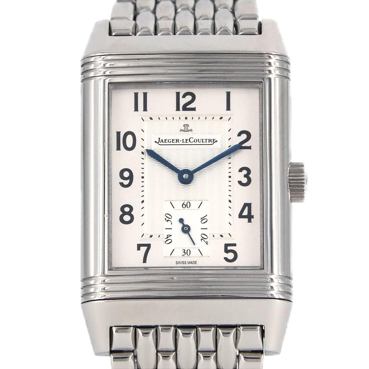 ジャガー・ルクルト レベルソ ビッグ ビッグレベルソ 中古)JAEGER 