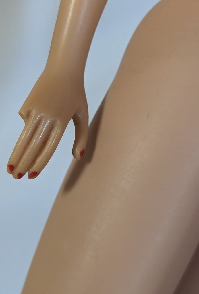 マテル ヴィンテージバービー スワローポニーテール ブロンド WWW_STEELWINDOWSANDDOORS_COM