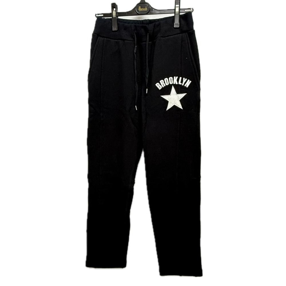 LUCIEN PELLAT-FINET ブラックパンツ LUCIEN PELLAT-FINET ブラック