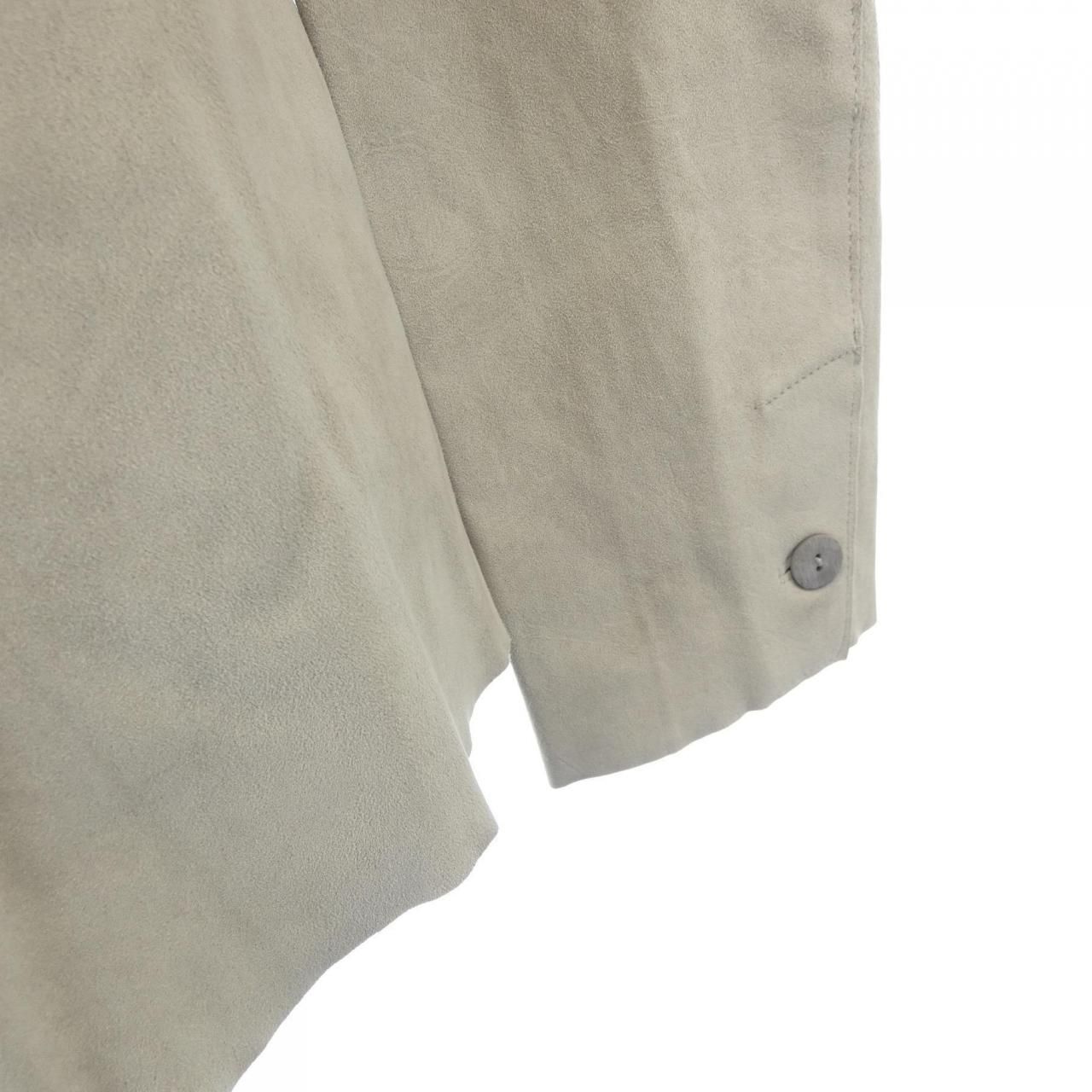 トランジットパーサッチ transit par such レザージャケット