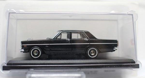 新品 1/43 アシェット 国産名車コレクション 日産 グロリア