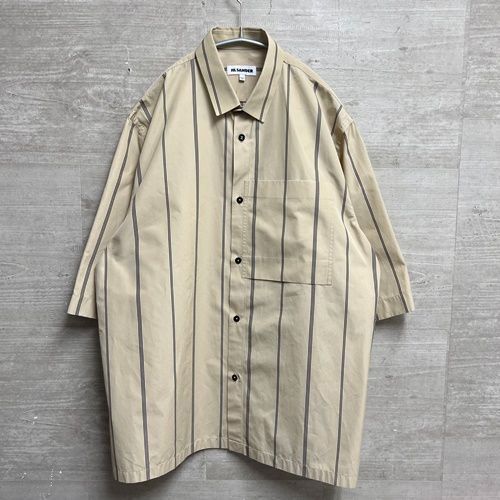 JIL SANDER スタッフシャツ JIL SANDER ジルサンダー 19ss スタッフ
