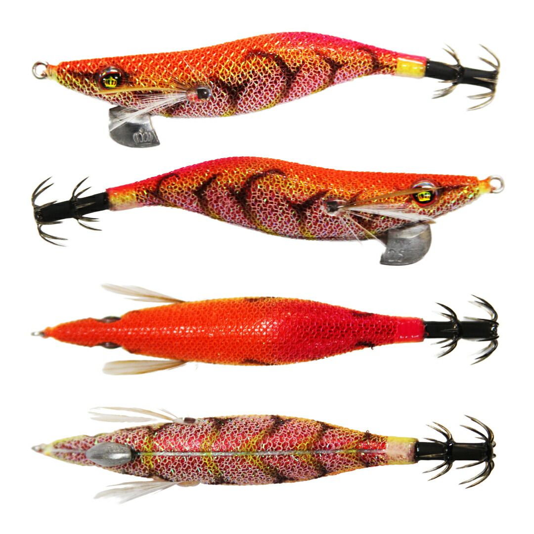 SQUID MANIA スクイッドマニア WILD CHASE ワイルドチェイス 2.5号