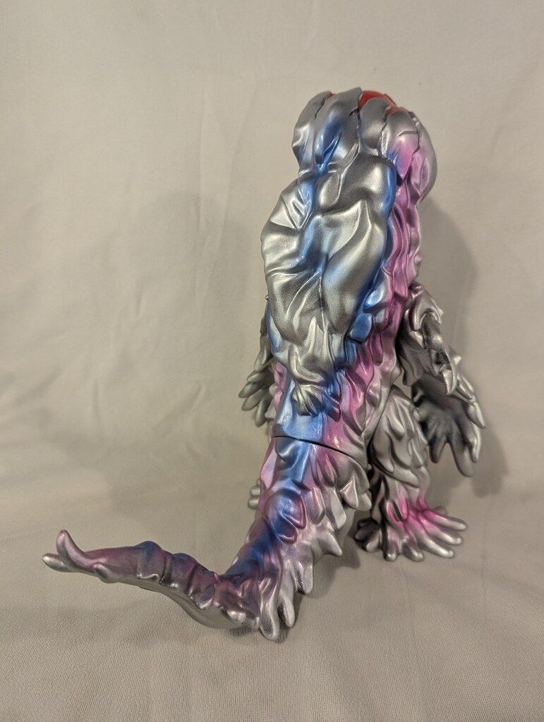 マルサン 世紀の大怪獣 ヘドラ 350ポップスターVer.