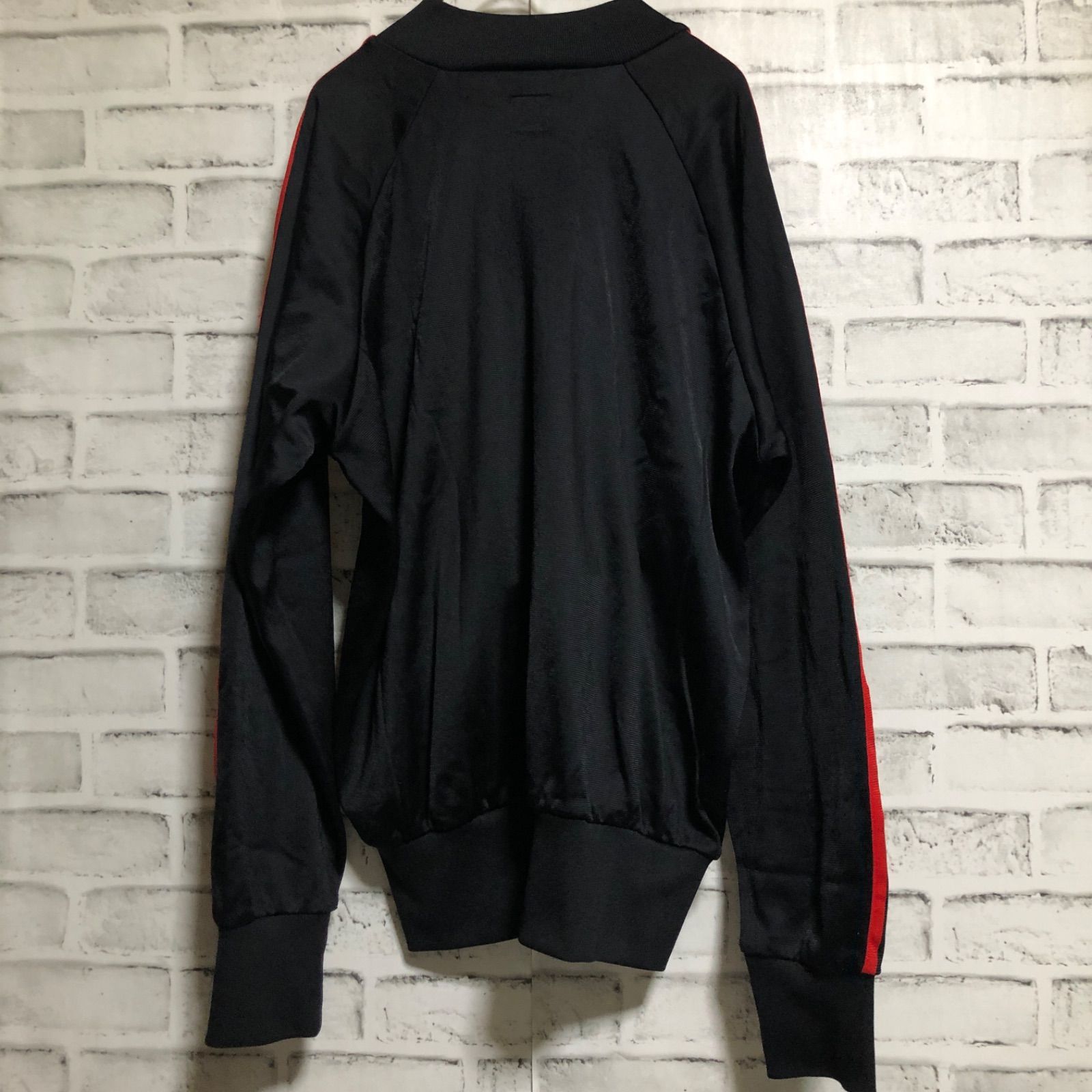 な*;様 vintage 90s adidas ジャージ トラックジャケット 人気 90s adidas ジャージ トラックジャケット サイズS 三角ロゴ
