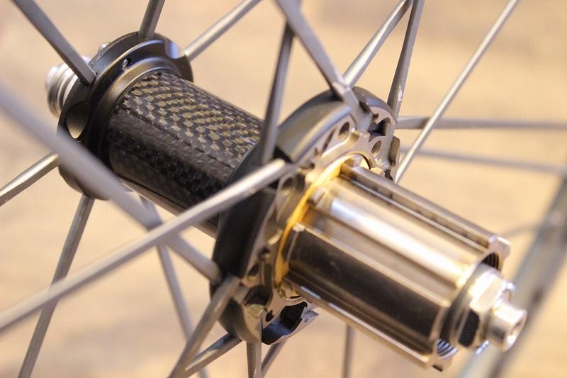 カンパニョーロ CAMPAGNOLO シャマル ウルトラ SHAMAL ULTRA チタン