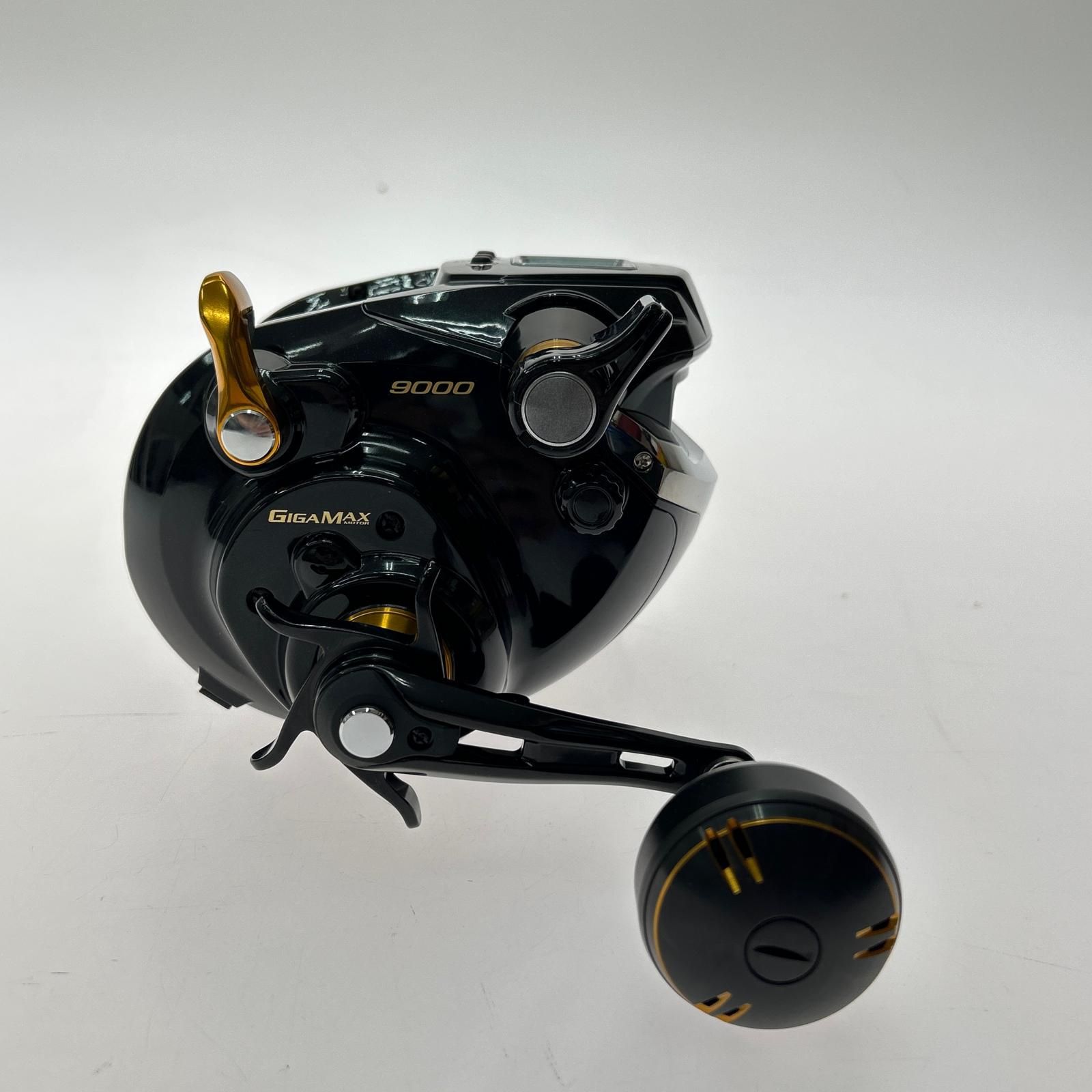 Shimano GigaMax 電動リール　3000XS Shimano GigaMax 電動リール 3000XS Shimano GigaMax 電動リール 3000XS