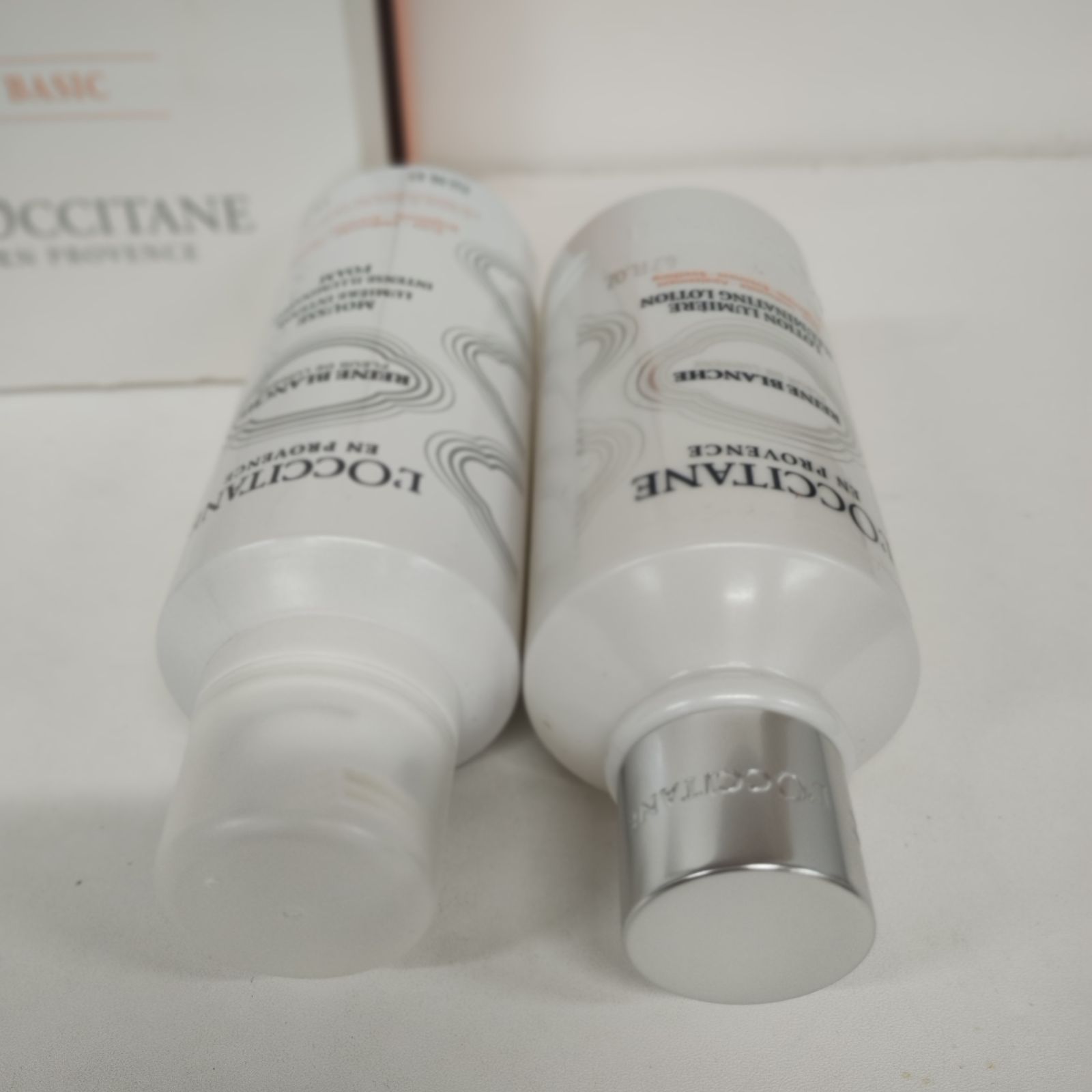 ロクシタン レーヌブランシュベーシック ロクシタン レーヌブランシュ