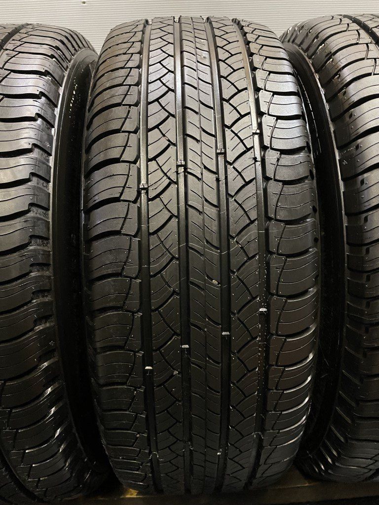 新車外し 2021年製 MICHELIN LATITUDE TOUR HP 265/60R18 18インチ 夏 