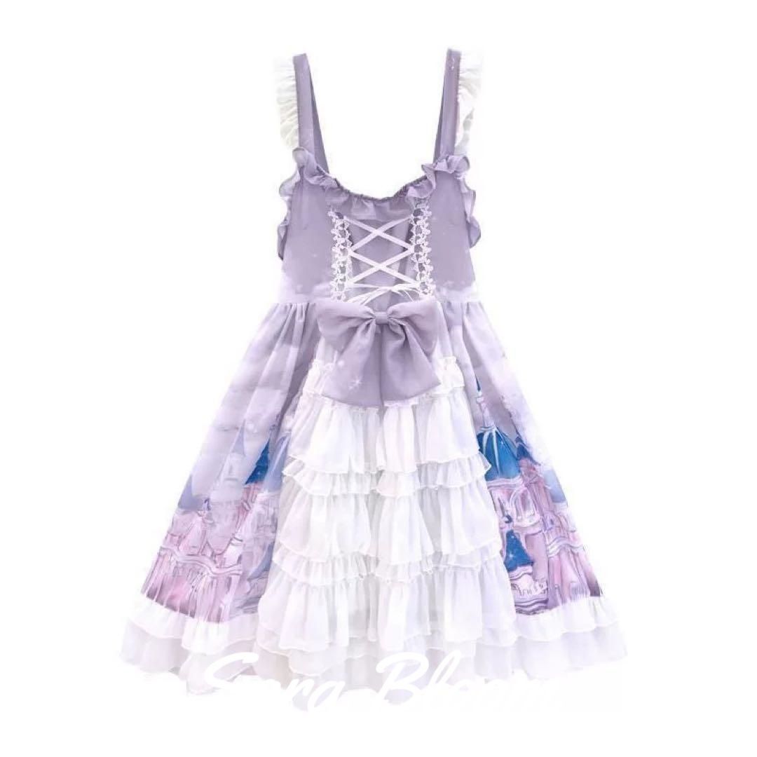 パイレーツ風ロリータセットアップ☆お出かけやハロウィン