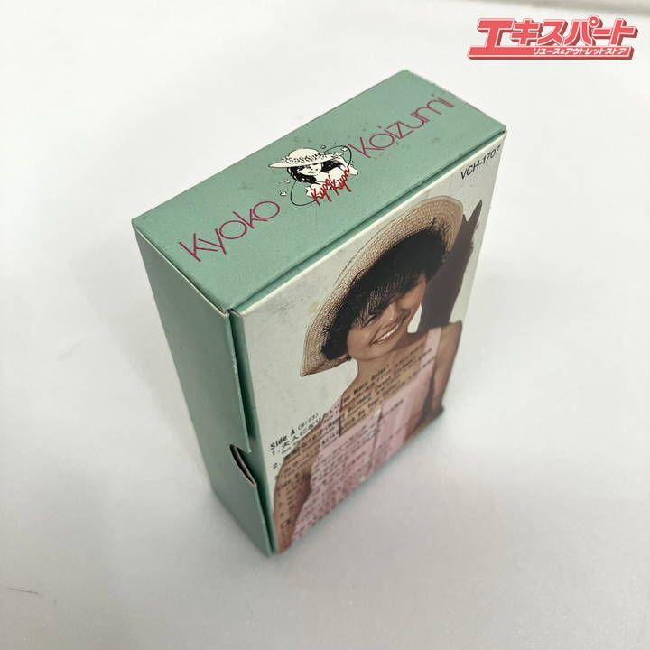 小泉今日子 フレッシュパック カセット テープ SEPARATION KYOKO