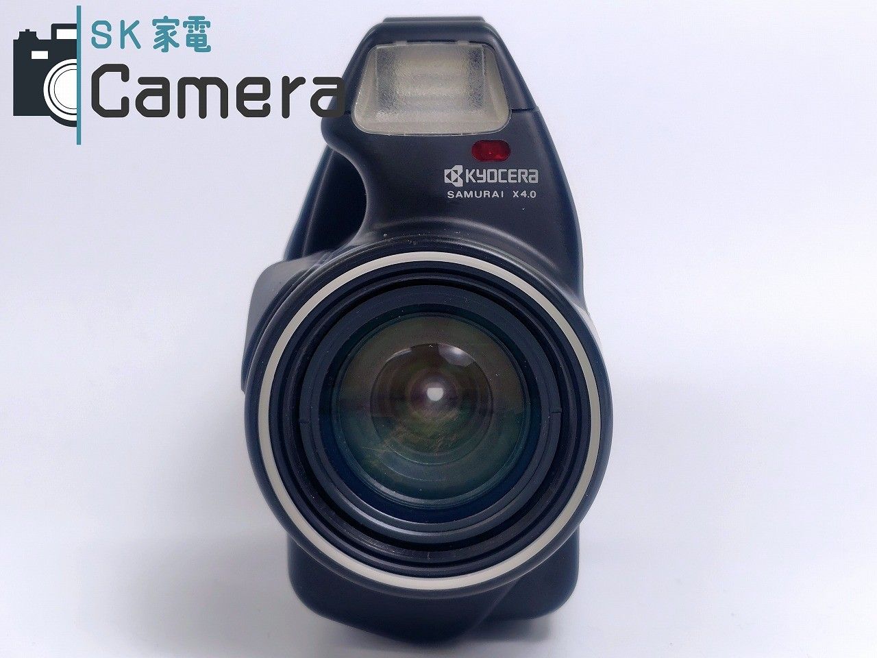 最終 5/18まで】京セラ サムライ KYOCERA SAMURAI X4.0