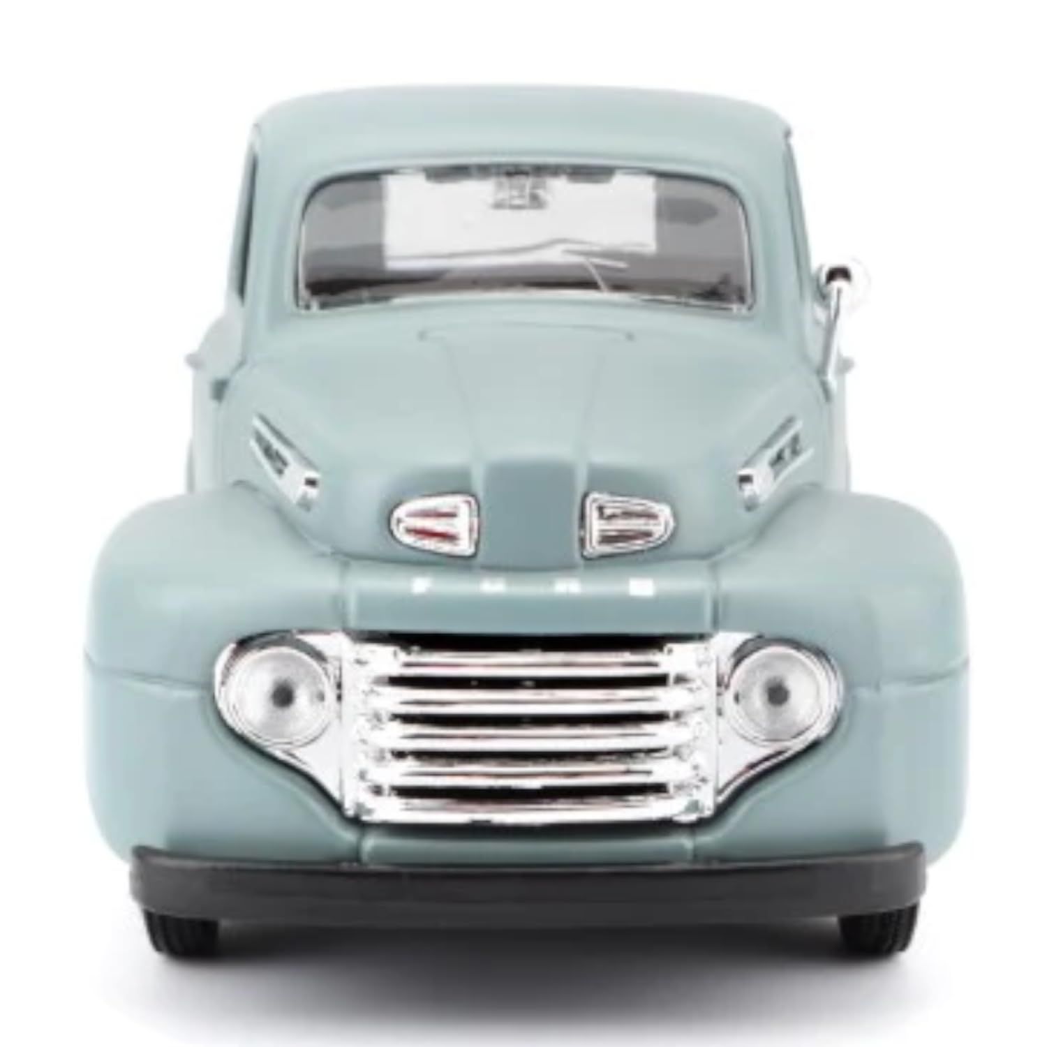 1948'フォード F1 ピックアップトラック クラシックカー ミニカー ミニカー フォードF-1 1948年モデル 1/25スケール アメリカ代表