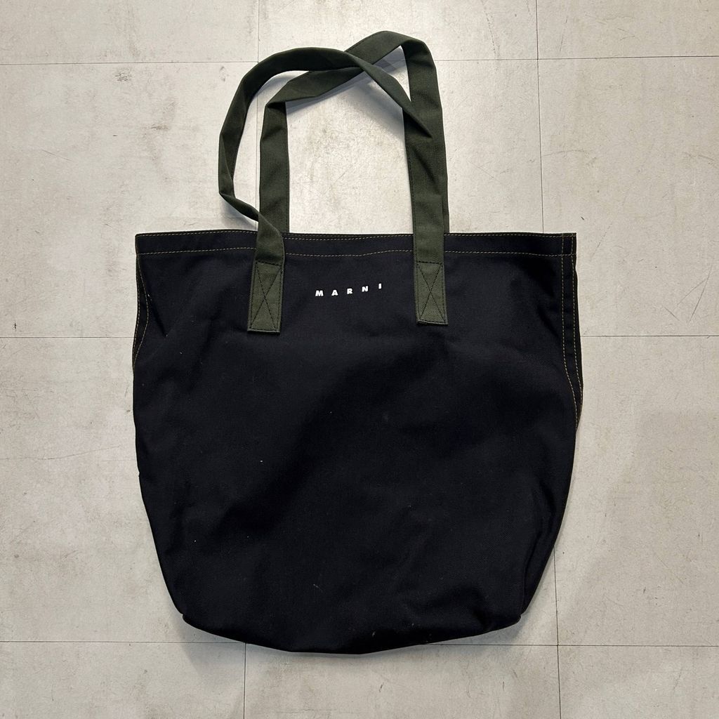 MARNI マルニ CORDURANYLON TOTEBAG トートバッグ