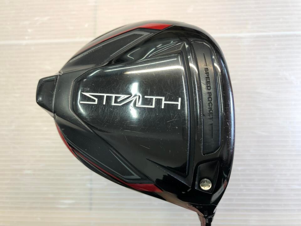STEALTH GLOIRE | 10.5 | S | ツアーAD CQ-5 | 中古 | ドライバー