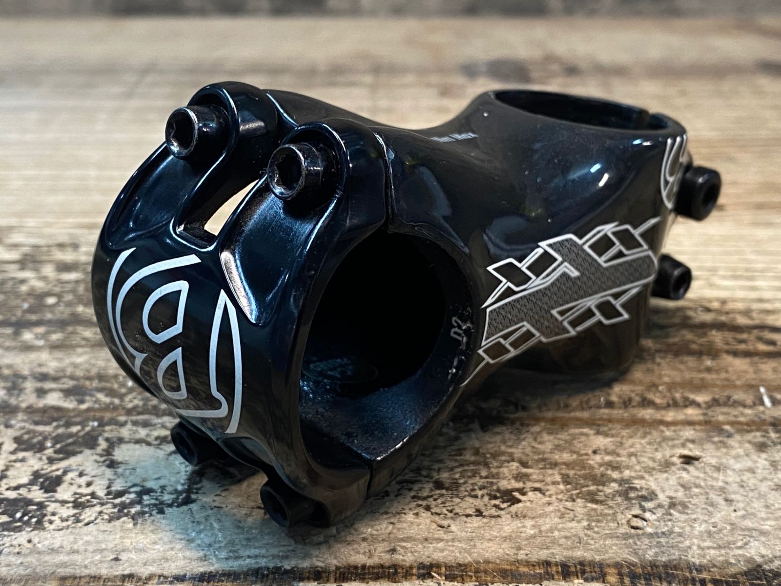 JI585 ボントレガー BONTRAGER XXX カーボン ステム 60mm ±7° Φ31.8 OS