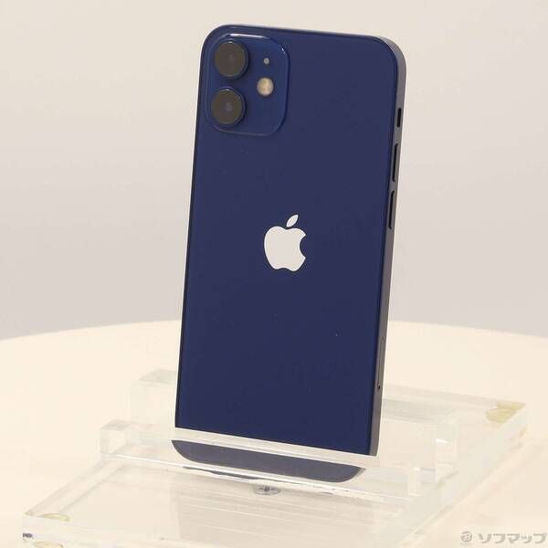 iPhone - Apple iPhone 12 mini 64GB MGAP3J/A ブルー Amazon.com: Apple iPhone 12 Mini, 64GB, Blue - Unlocked