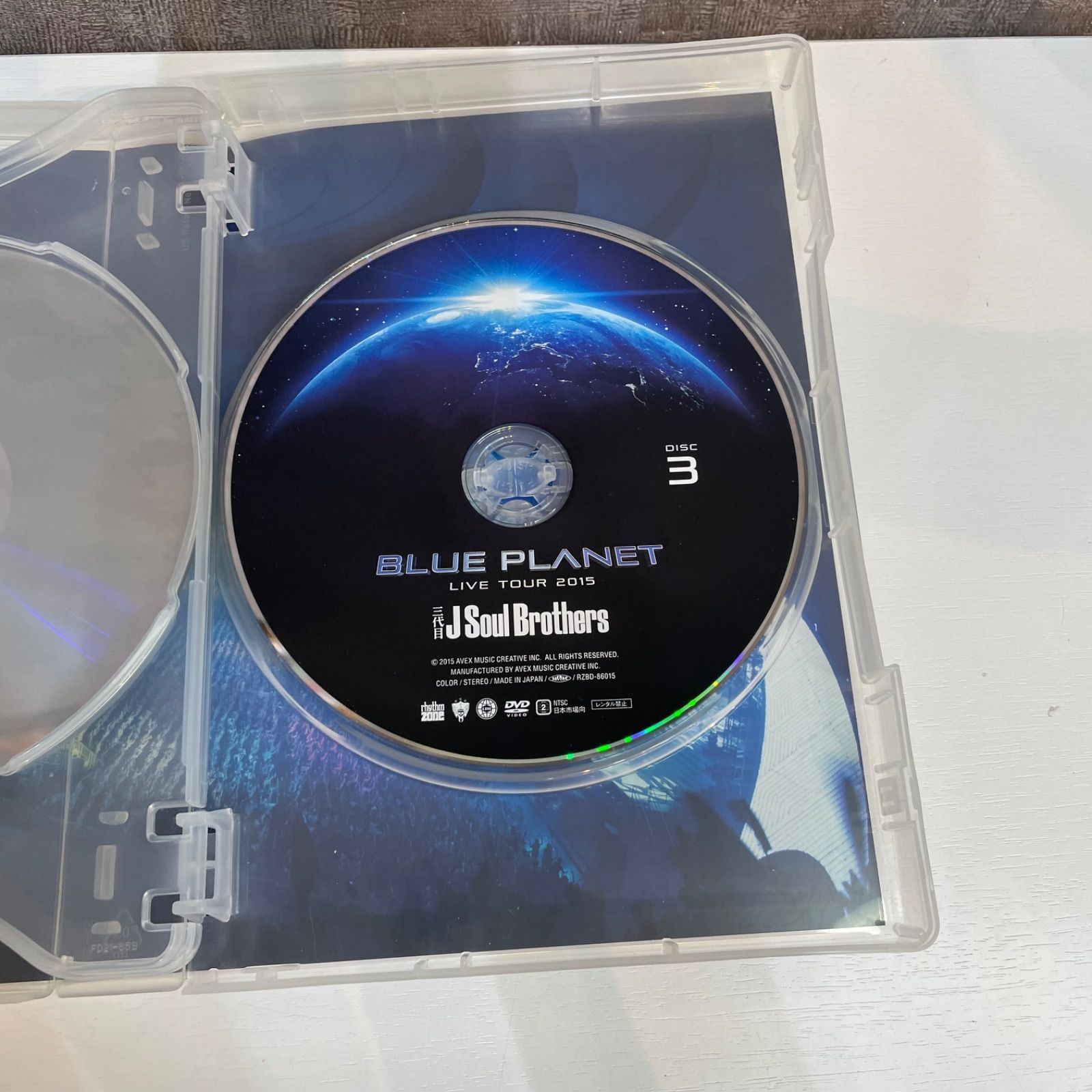 三代目 J Soul Brothers BLUE PLANET 2015 A1DqRqfI5uL.jpg_BO30,255,255,
