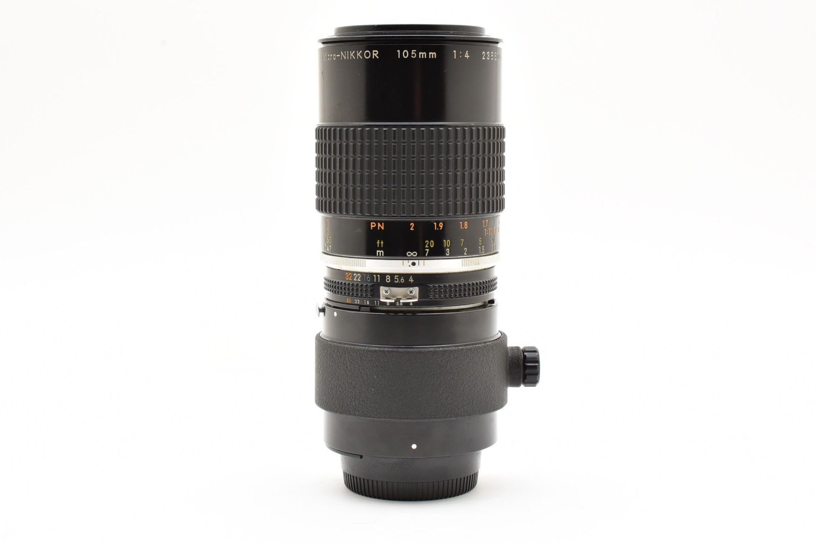 Nikon - 【良品】 Nikon Micro-NIKKOR 105ｍｍ F4 Ai + PN-11 ニコン 美品 Nikon 105mm f/4 Micro-NIKKOR Macro Review by Ken Rockwell