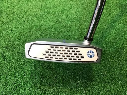 Callaway - オデッセイパター　STROKE LAB 32インチ　レディース STROKE LAB オデッセイ ストロークラボ パター ONE 32インチ