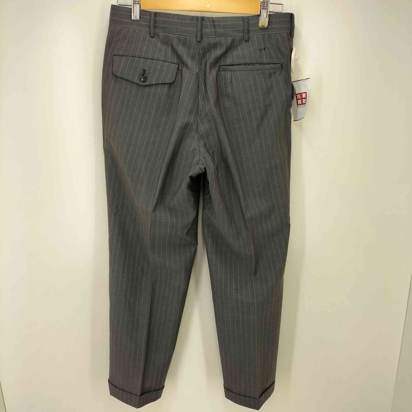 コムデギャルソンオム ストライプスーツ AD2006 【公式通販】