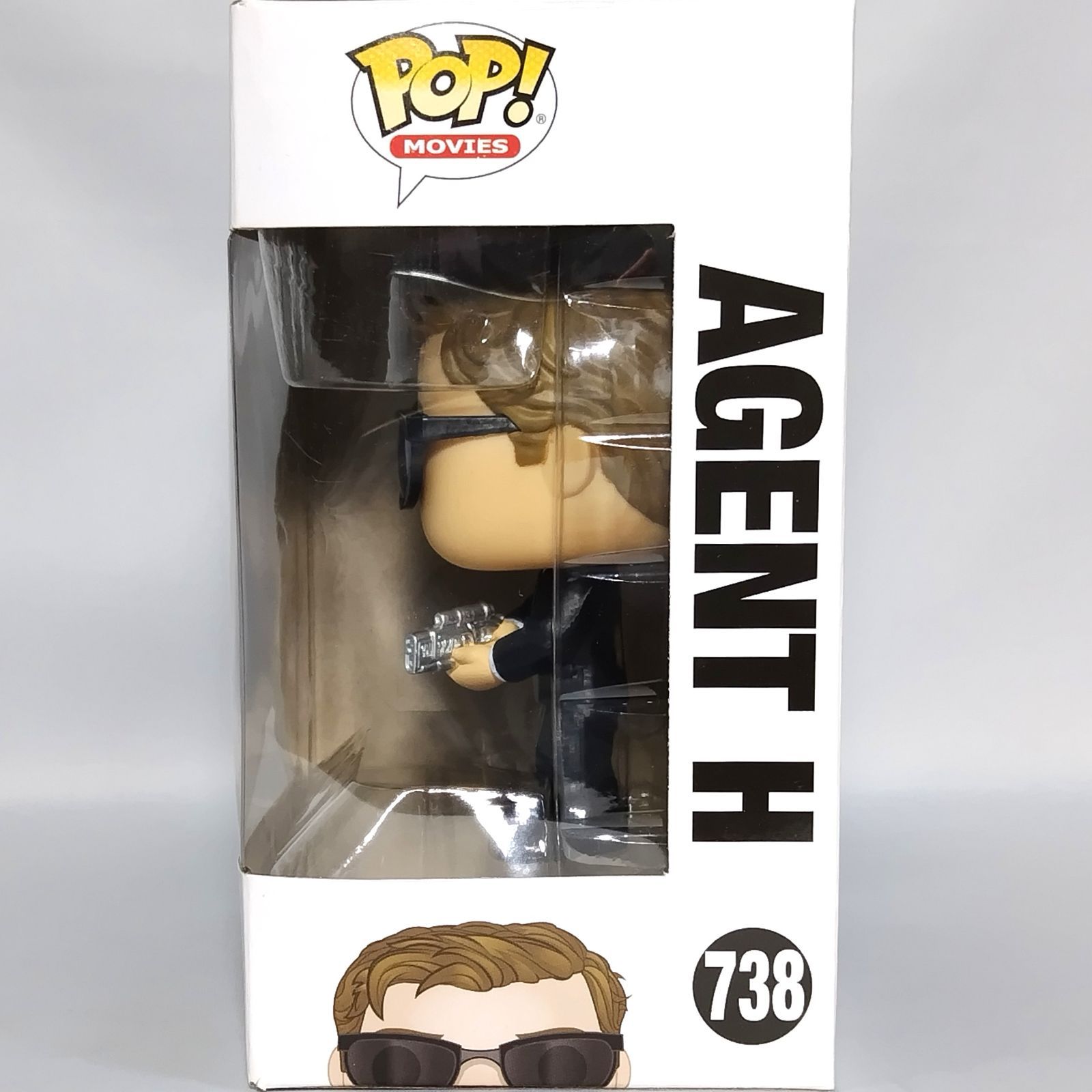新品 】【 送料無料 】 ファンコ ポップ！ 738 メン・イン・ブラック 