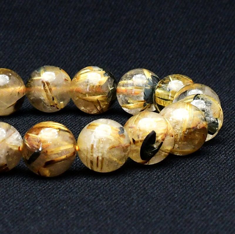 ★天然石★太陽放射ルチル 太陽ルチル ルチルクォーツ ブラジル産 磨き原石 天然石