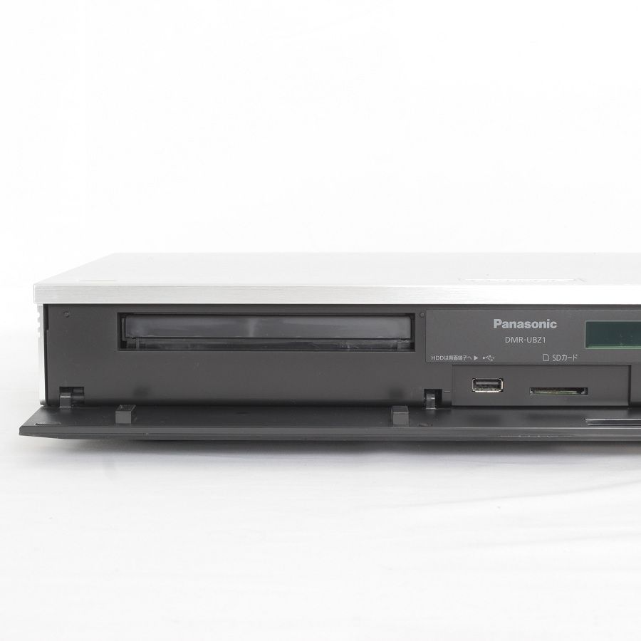 人気No1 訳あり Panasonic DMR-UBZ1 3TB ブルーレイレコーダー 【公式