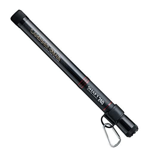 アルファタックル alpha tackle Alpha Tackle ランディングギア シャフト スーパーナノ 240 52286