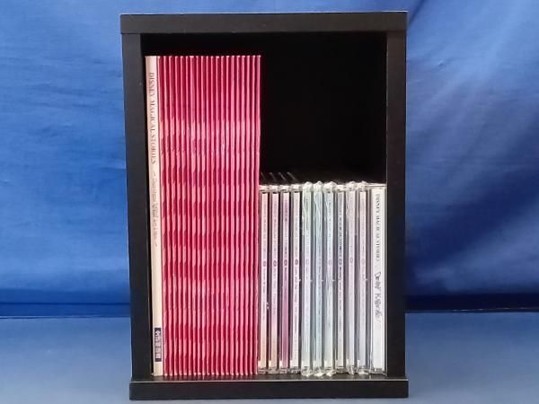 ディズニーマジカルストーリーズ CD11枚+冊子21冊セット 20話 収納箱無し ディズニーマジカルストーリーズ CD11枚+冊子21冊セット 20話