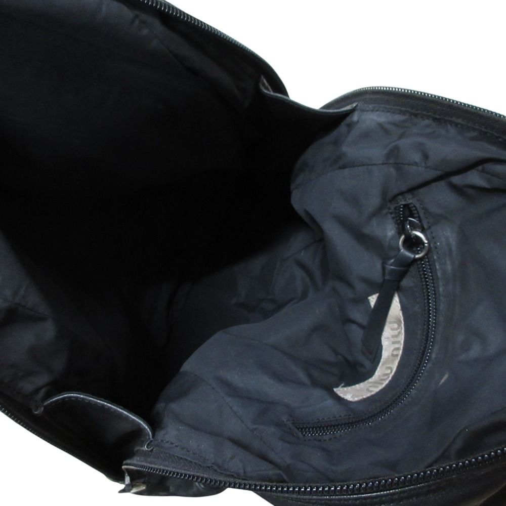 ヴィンテージ miumiu ミュウミュウ レザー ナイロン コンビ