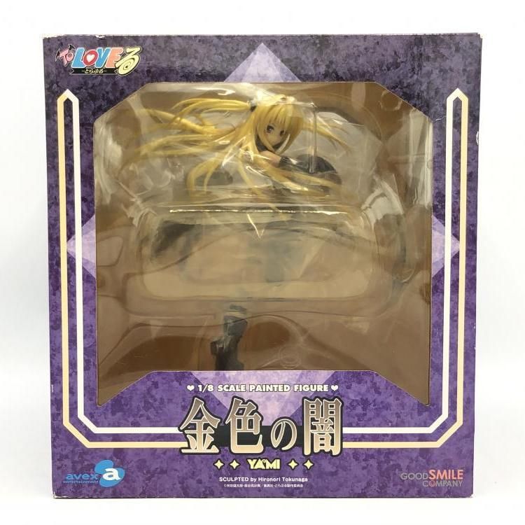 【中古】1/8 金色の闇(To LOVEる -とらぶる-)GSC版[69]