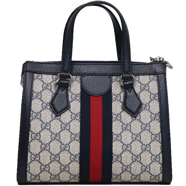 グッチ GUCCI オフィディア スモール トートバッグ GGスプリーム