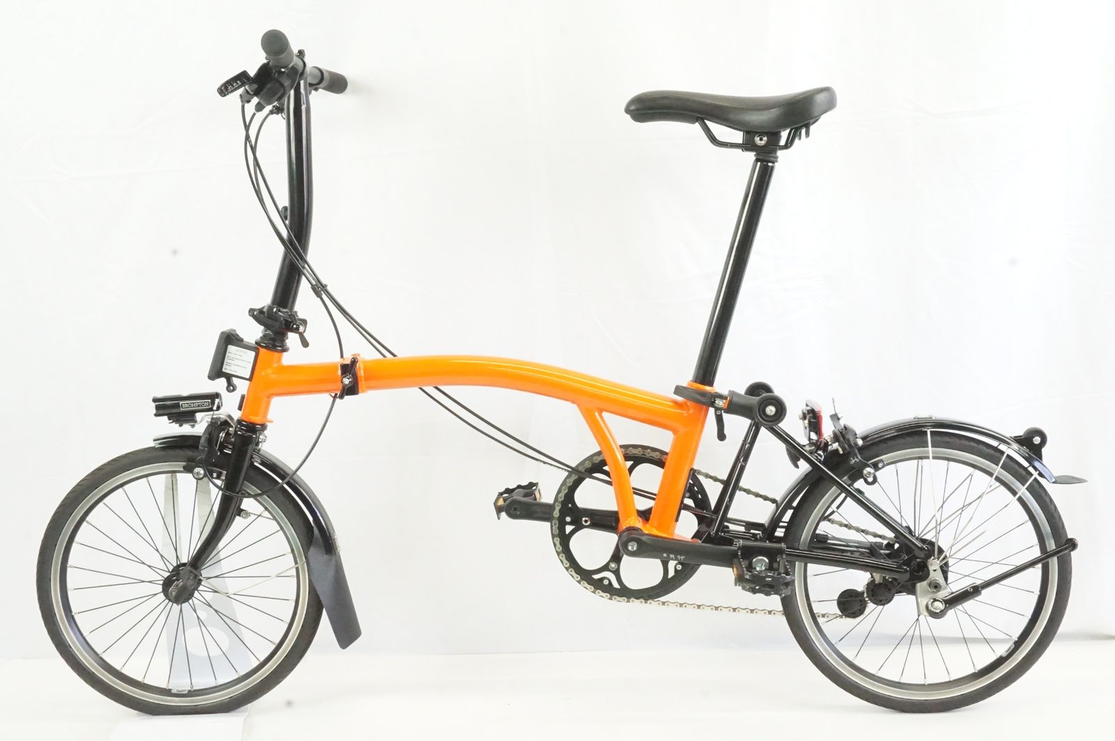 BROMPTON 「ブロンプトン」 S2L 2018年モデル 16インチ 折り畳み自転車 / バイチャリ宇都宮店