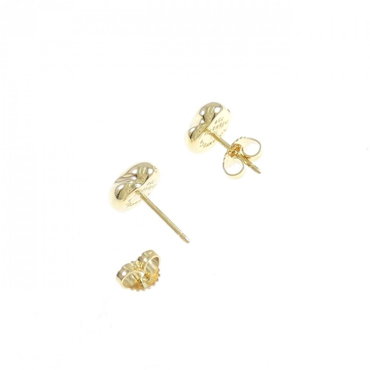 ティファニー ナゲット ピアス - メルカリ