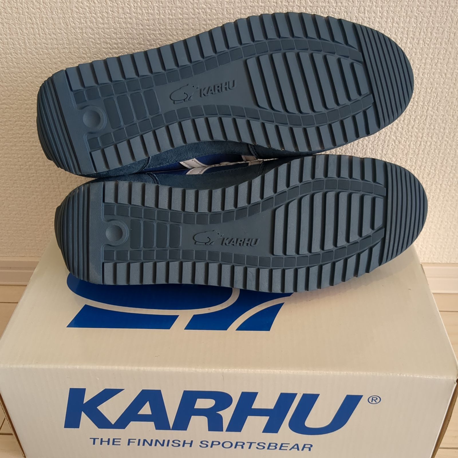 KARHU カルフ CHAMPION AIR 26cm チャンピオン エア Mestari メスタリ