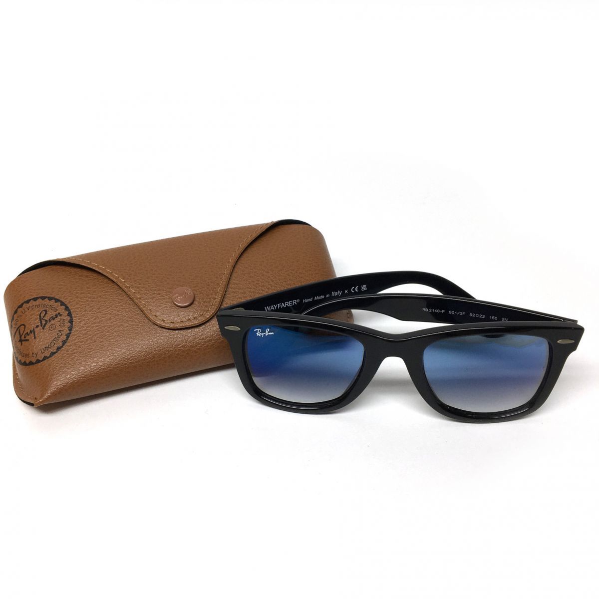 Ray Ban レイバン サングラス RB2140-F 901|3F 津山店