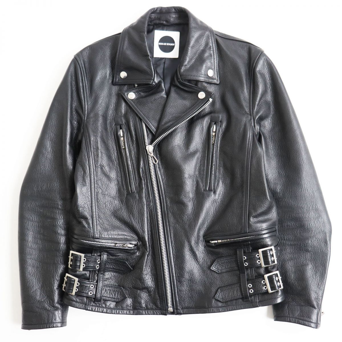 極美品】moon age devilmentジャケット