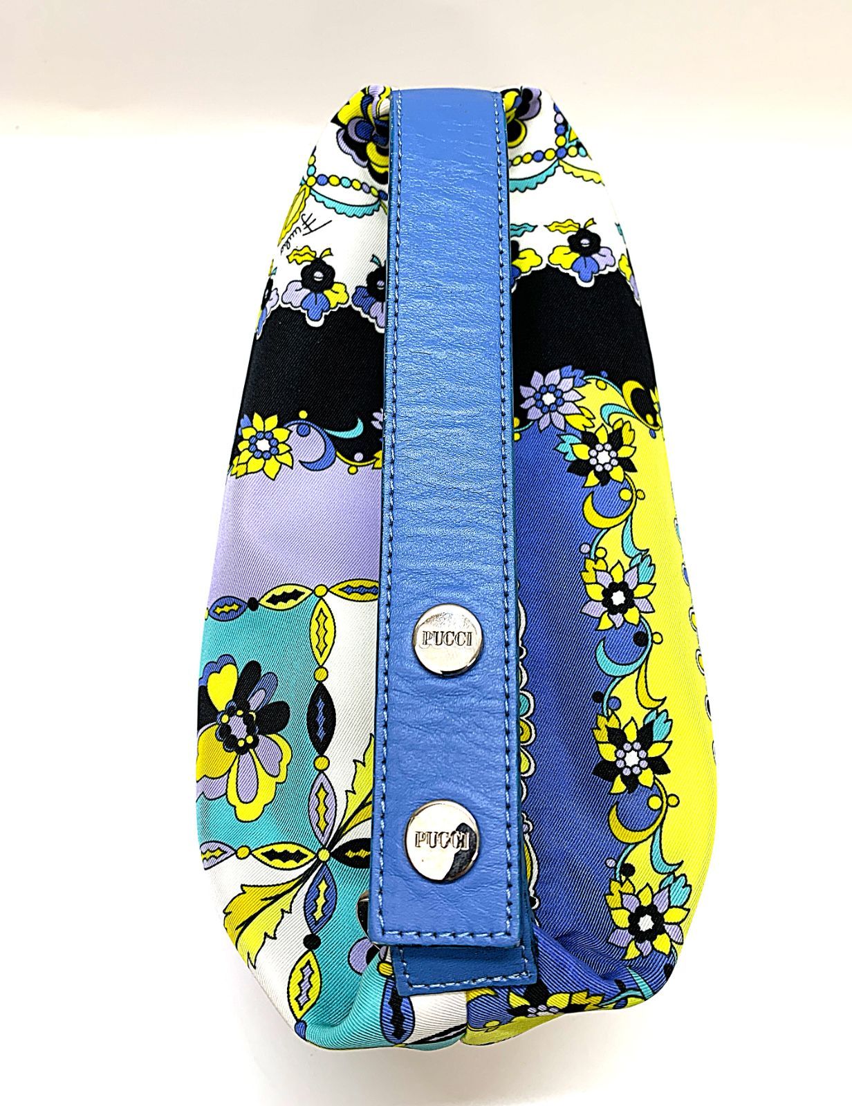 EMILIO PUCCI エミリオプッチ バニティ ポーチ コスメティック