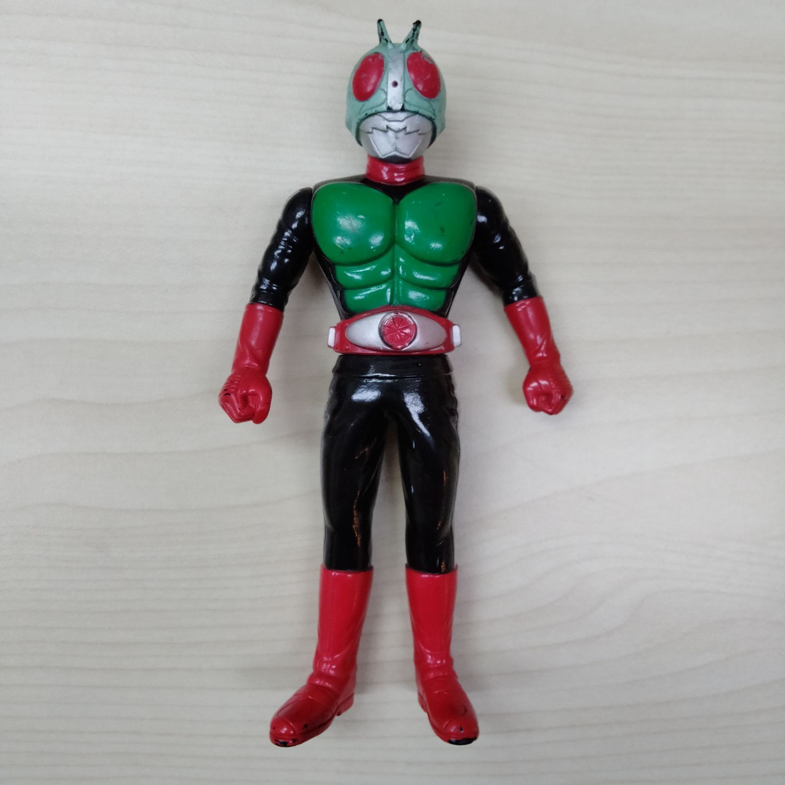BANDAI バンダイ 石森プロ 仮面ライダー1号・仮面ライダー2号・仮面