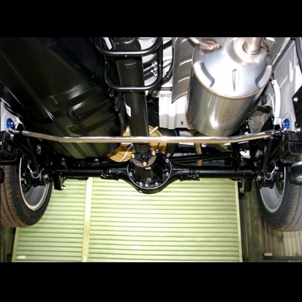 モノコックバー リア エブリイ DA17V DA17W スズキ ボディ補強 剛性