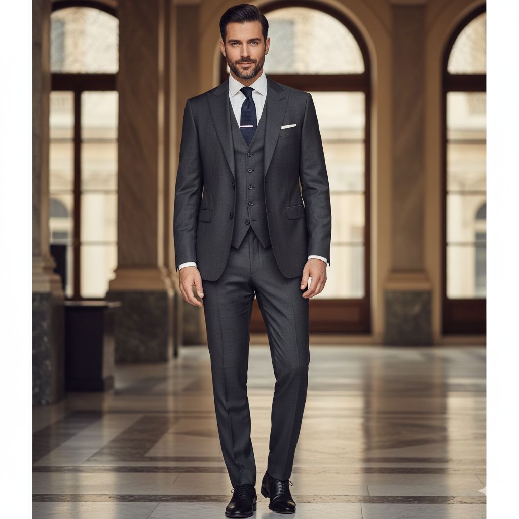 ポールスミス ロロピアーナ ストライプ 黒 セットアップ 裏地 ドット M