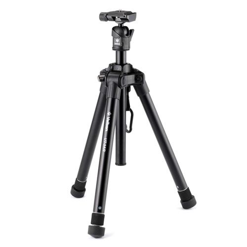 UT-3AR 軽量ミラーレス向けトラベル5段三脚