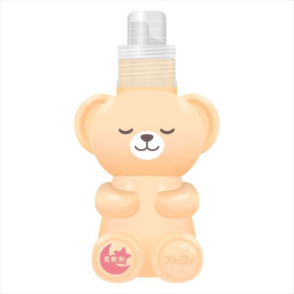 まとめ買い-8点セット ファーファストーリードリーミー柔軟剤 クマ型 ＮＳファーファ ジャパン 柔軟剤