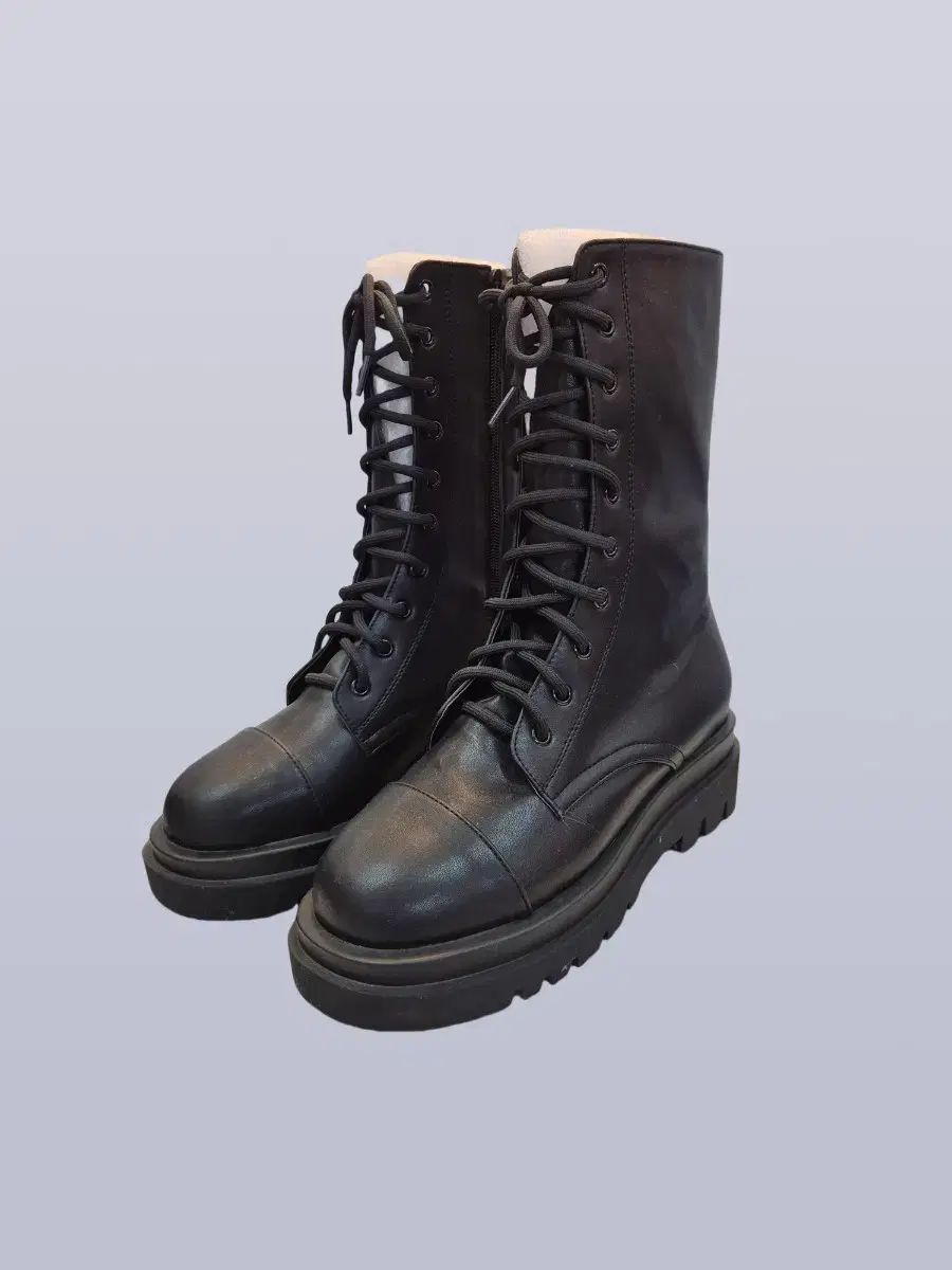 240mm 黒 ウォーカーブーツ ブーツ 5cm ヒール 特別価格 数量 送料無料