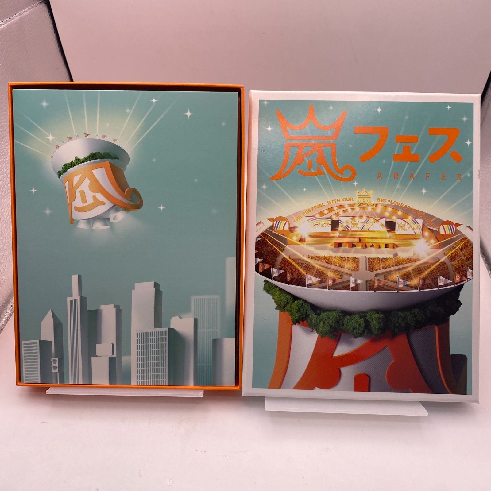 中古】嵐 DVD Blu-ray まとめ売り - メルカリ