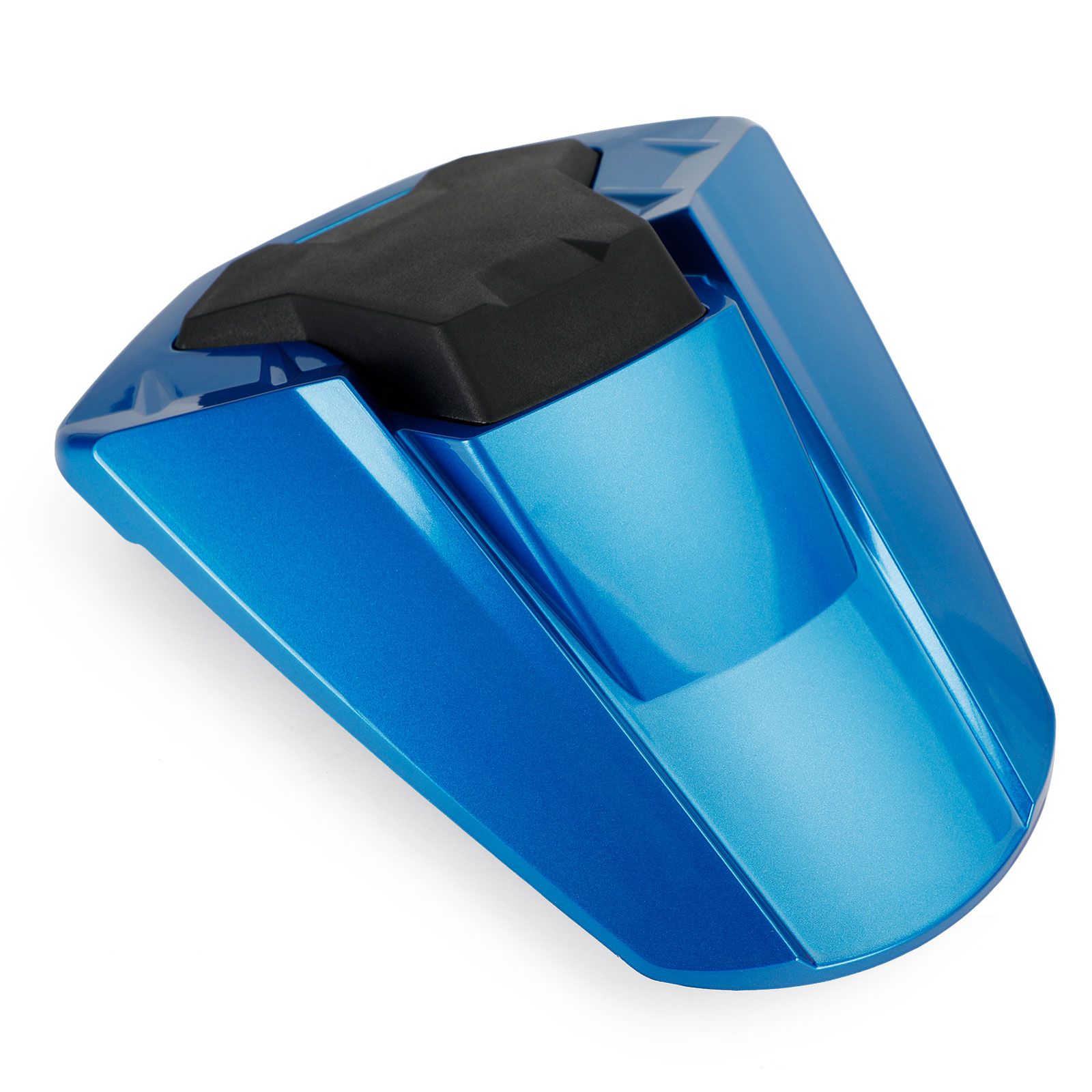 スズキ GSXS 1000 GSX-S1000 2021 2025 2025用 リアシートカバー カウルフェアリング ブルー BRIGHTFACE_UK