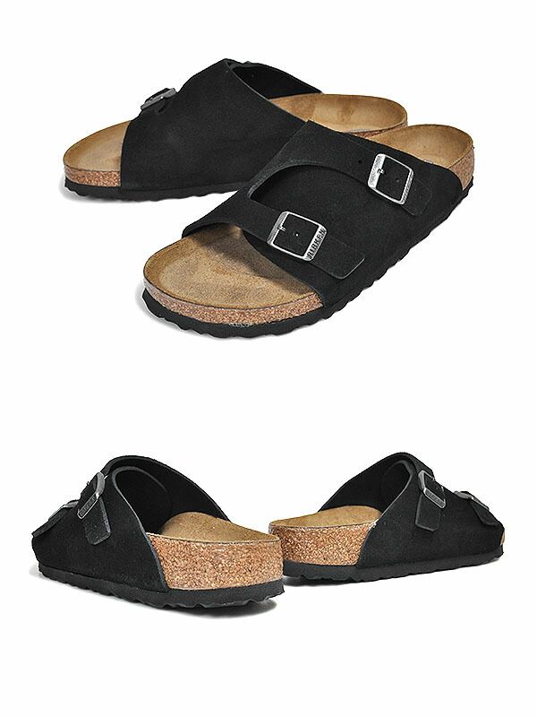 ビルケンシュトック チューリッヒ BIRKENSTOCK ZURICH BS (NARROW FIT