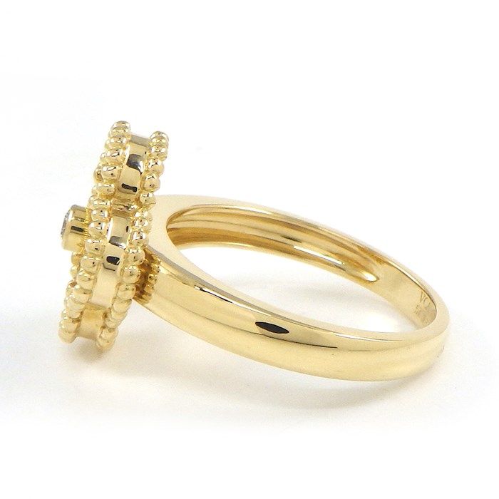 ヴァンクリーフ＆アーペル Van Cleef & Arpels リング ヴィンテージ